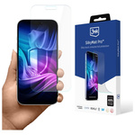 Matowa folia ochronna 3MK Silky Matt Pro do Apple iPhone 17 Pro