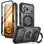 SUPCASE UB GRIP PRO MAG MAGSAFE IPHONE 17 PRO MAX BLACK