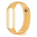 REPLACEMENT SILICONE WRISTBAND XIAOMI MI BAND 5 GOLD
