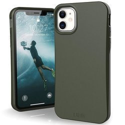 CASE ETUI UAG URBAN ARMOR GEAR OUTBACK BIO IPHONE 7 / 8 / SE OLIVE