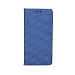 CASE MAGNET BOOK SAMSUNG GALAXY A01  BLUE