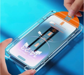 Tempered Glass Dream Easy Install iPhone 17 Pro Max