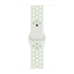 Apple Nike Sport Band in Soft Green/Neon Green for 44mm / 45mm / 46mm / 49mm Cases - Size S / M / L, Original Seal, MG3W3ZM/A