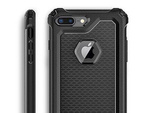 RUGGED CASE ARMOR BLACK SAMSUNG GALAXY NOTE 8