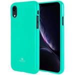 Mercury Jelly Case iPhone 14 Plus 6.7" miętowy/mint
