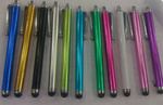 TOUCH PEN LONG SILVER