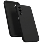 MERCURY SILICONE SAMSUNG A25 4G/5G CZARNY/BLACK