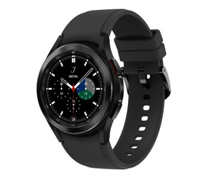 [OUTLET] Samsung Galaxy Watch 4 Classic 46mm LTE R895F Black with Rubber Band Black Grade B