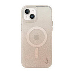 Uniq Coehl Lumino case for iPhone 14 - gold