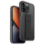 Etui Uniq Heldro Mount na iPhone 14 Pro Max - szare