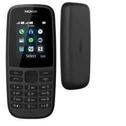 TELEFON KOMÓRKOWY NOKIA 105 2019 DualSim