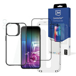 3MK COMFORT SET 4IN1 IPHONE 15 PRO MAX 6.7 "A SET OF 4IN1 PROTECTIVE ACCESSORIES