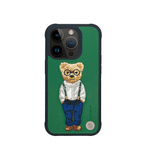 ZUCK BEAR LONDON CLASSIC IPHONE 15 PRO MAYFAIR SWANK