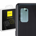 Spacecase Szkło na aparat Camera Glass Galaxy A41