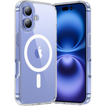TP FLEX MAGSAFE IPHONE 16 CLEAR