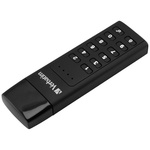 Dysk zewnętrzny Verbatim Keypad Secure   USB 3.2 Gen 1 32GB czarny 49427
