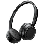 Słuchawki nauszne USAMS SR01 Bluetooth   5.3 ANC czarny