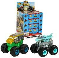 HOT WHEELS MONSTER TRUCKS MINI AUTO SURPRISE MIX