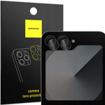 Spacecase Szkło na aparat Camera Glass Galaxy Z Flip 6