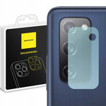 Spacecase Szkło na aparat Camera Glass Galaxy S20FE