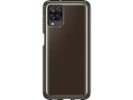 SAMSUNG Soft Cover Clear do Samsung Galaxy A12 Black