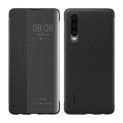 SMART VIEW FLIP COVER 51992860 HUAWEI P30 BLACK