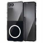 Spacecase Crystal MagCase Galaxy Z Flip 7