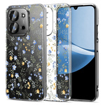 TECH-PROTECT FLEXAIR XIAOMI REDMI 15C (171 MM) SPRING FLOWERS