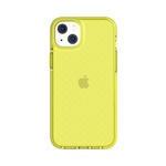 TECH21 T21-9876 EVO CHECK - APPLE IPHONE 14 PLUS CASE - ACID YELLOW