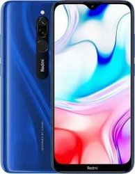 [OUTLET] Xiaomi Redmi 8A Blue 4GB RAM 64 GB ROM Refurbished