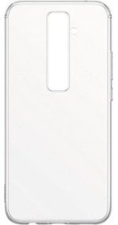 CASE ETUI HUAWEI FLEXIBLE CLEAR HUAWEI  MATE 20 TRANSPARENT