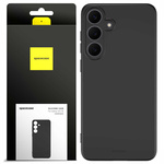 Spacecase Etui Silicone Case 3.0 Galaxy S25 FE black