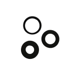 CAMERA LENS /SOCZEWKA APARATU 13 pro