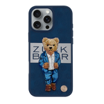 ZUCK BEAR PARIS GENTLEMAN IPHONE 16 SUIT