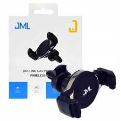 JML CH-108 Car Holder - ROLS - 10W Inductive Charging