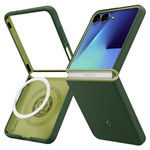 SPIGEN NANO POP MAG MAGSAFE GALAXY Z FLIP 7 AVO GREEN