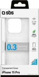 SBS Skinny etui na iPhone 15 Pro