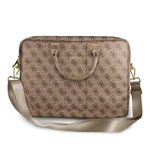 Guess Torba GUCB154GB 16" brąz/brown4G Uptown