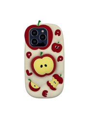 ETUI CASE 3D APPLE Z UCHWYTEM IPHONE 13