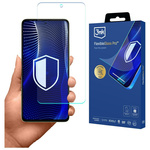 Szkło hybrydowe 3MK FlexibleGlass Pro do Xiaomi Redmi Note 14 4G