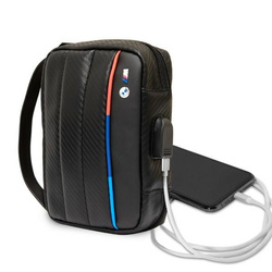 Organizer BMW Carbon Tricolor - czarny