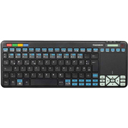 Thomson ROC3506 4in1 Universal Smart TV Remote Control for LG TV, STB, Audio, PC DAMAGED PACKAKING