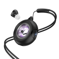 Słuchawki bezprzewodowe douszne Hoco TWS EW71 czarne