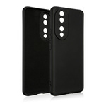 Beline Etui Silicone Honor 90 czarny/black