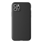 SOFT CASE CASE FOR XIAOMI REDMI A1+ THIN SILICONE COVER BLACK