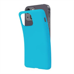 SBS Cover Rainbow Aquamarine case, iPhone 13
