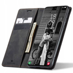 Spacecase Etui Wallet Galaxy S21 black