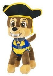 MASCOT PAW PATROL 28 CM CHASE PIRATE