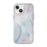 Uniq Coehl Palette case for iPhone 14 Plus - blue