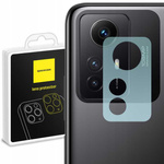 Spacecase Szkło na aparat Camera Glass Redmi Note 12S